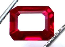 5.35 CT Natürlich Rot Rubin