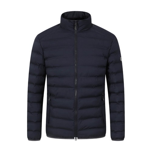 Blue wave herren - herren, steppjacke