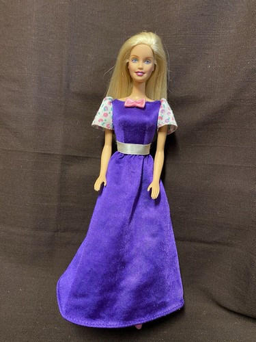 Barbie puppe vintage 90er - puppe,
