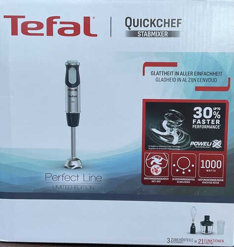 Tefal quickchef stabmixer - tefal,