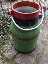 Alte Milchkanne Milch Kanne