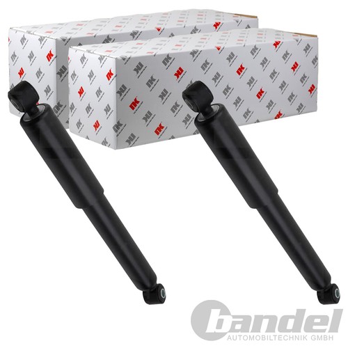 Gasdruck stoßdämpfer - 2x,