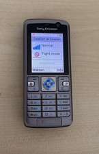 Sony Ericsson K610i geprüft