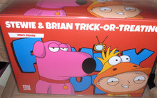 FAMILY GUY STEWIE & BRIAN
