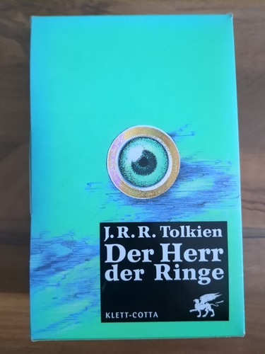 Der herr ringe - der,