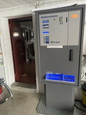 Geldwechsler Gebraucht ,Sehr