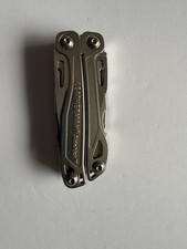 Stainless steel leatherman - stainless,