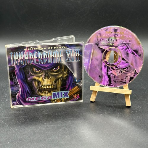 Thunderdome xvii 17 - xvii, /