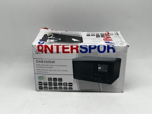 Soundmaster dab350sw - soundmaster,