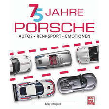 75 Jahre Porsche: Autos