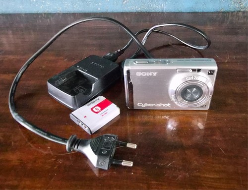 Sony cyber shot dsc - sony, cyber-shot