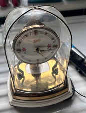 Vintage Schatz Quartz Drehuhr