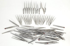 Konvolut Aesculap Pinzetten