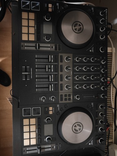 Traktor kontrol mk3 pro - mk3, dj