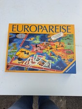 Europareise Ravensburger Spiel Brettspiel