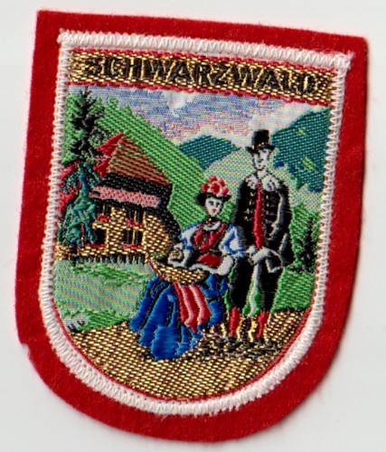 Aufnäher patch wappen - patch,