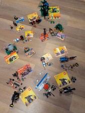 LEGO Ritter Piraten Konvolut aus 15 Sets