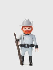 Playmobil südstaatler - playmobil, 1