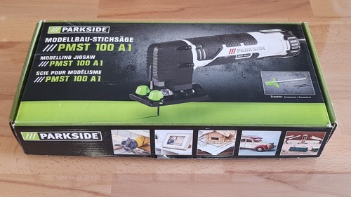 Parkside modellbau stichsäge - parkside,