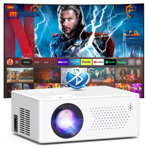 Smart beamer android wifi6 - smart,