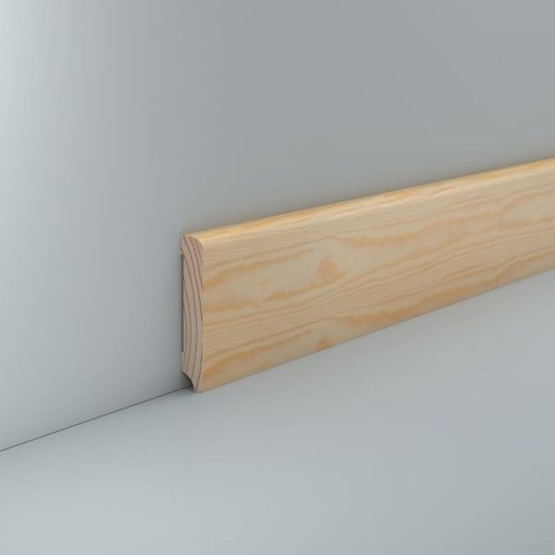 Sockelleiste holz kiefer - sockelleiste, x