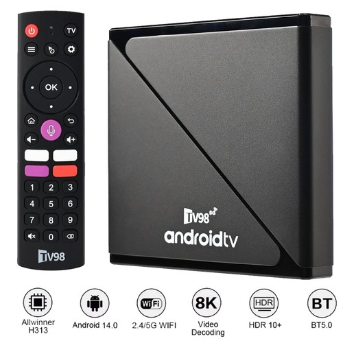 Android box wlan 4k - wlan,