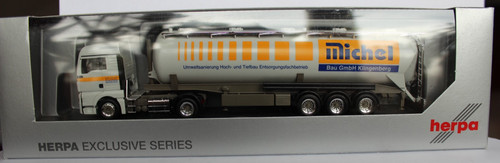 Man tgx xlx silo sattelzug - tgx,
