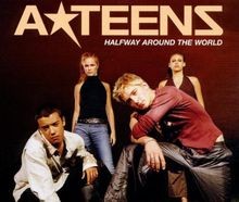 Halfway around the world - the,