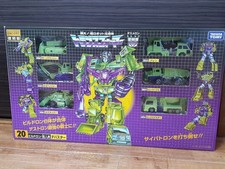 Transformers Encore Devastator