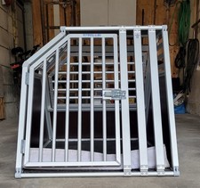 Schmidt alu hundebox für - alu,
