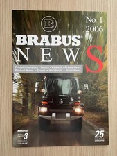 Brabus news magazin 2006 - brabus,
