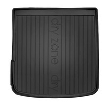 FROGUM Kofferraumwanne Schwarz Gummi für AUDI A4 B9 Avant (8W5, 8WD)