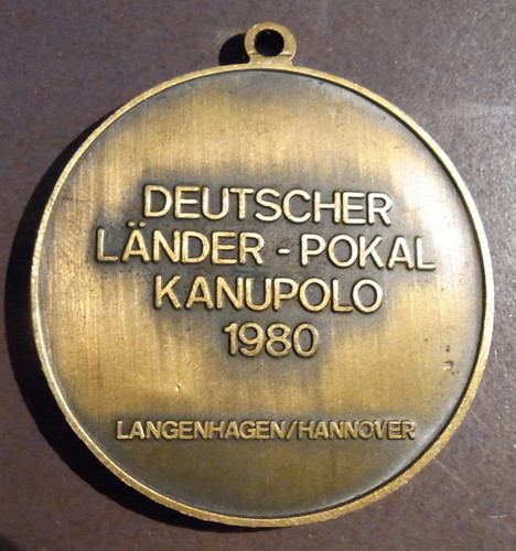 Medaille langenhagen hannover - langenhagen,