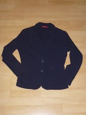 s.Oliver Sweatblazer Blazer Dunkelblau Gr. 38 TOP