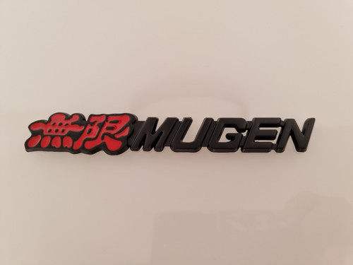 Mugen emblem logo - emblem, s2000