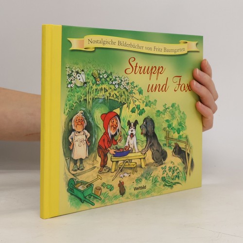 Strupp und foxi - strupp,