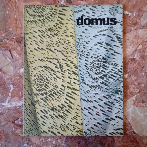 Domus 302 1955 - 302,