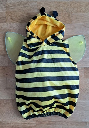 Kinder kostüm biene - kinder, hummel