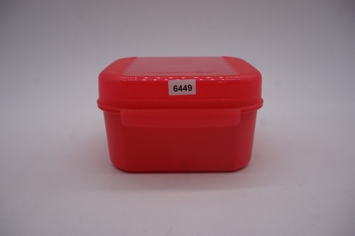 Tupperware bellevue rosa - rosa, 450ml