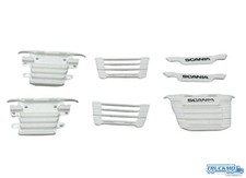 Herpa Grill und Frontblenden