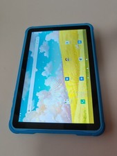 Kindertablet Pritom K10, Blau, 2 GB RAM, Gute Akkulaufzeit, 8 MP Camera