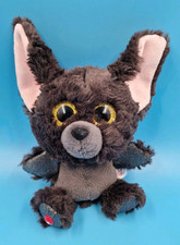 NICI Glubschi Fledermaus Baako 23 cm Braun Rosa Glubschis Stofftier