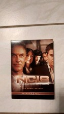 Navy CIS - NCIS - Staffel 1 komplett (6 DVDs), Krimiserie, sehr guter Zustand