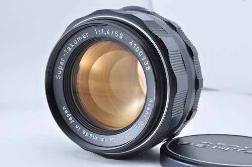 Pentax super takumar - 50, mm