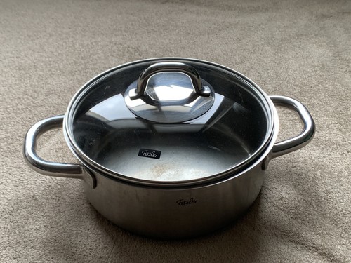 Fissler kochtopf ø20 5cm - fissler,