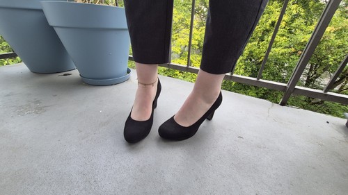 Damen high heels pumps - damen,