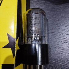 6V6 GT 6v6GT NOS Neu Small