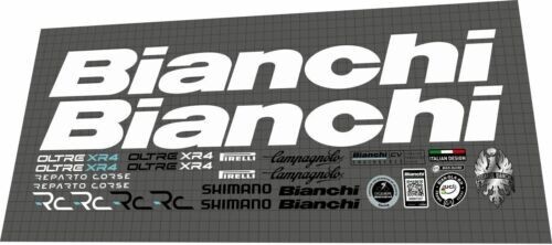 2022 bianchi oltre - oltre, decal
