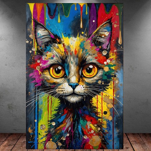 Leinwand bild xxl abstrakt - xxl,