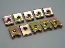 20pcs Sheet Metal Nuts Snap